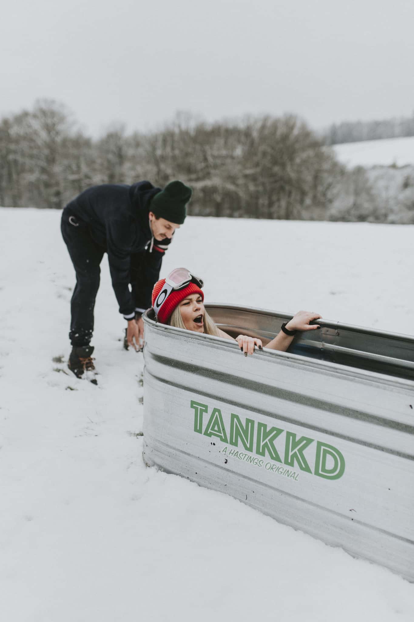 Tankkd Green Label Ovális Medence