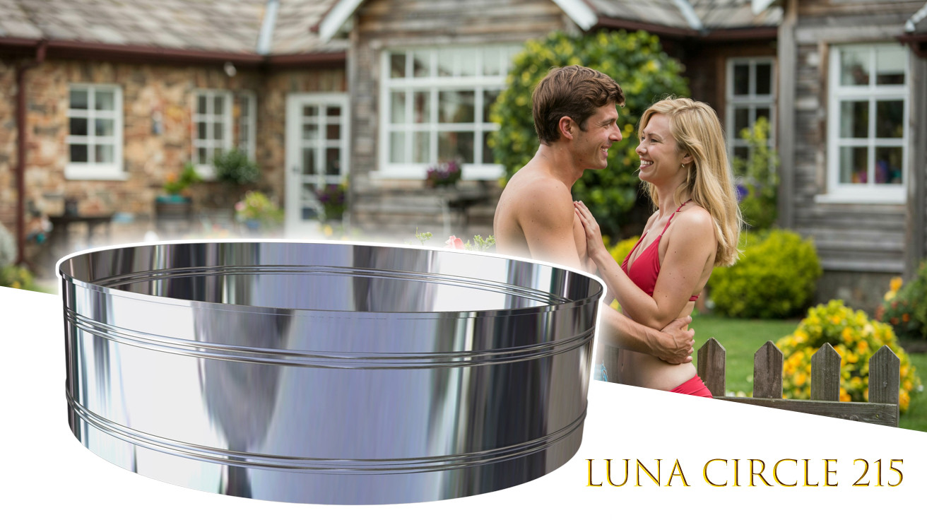 Luna Circle 215 Rundbecken